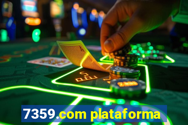 7359.com plataforma